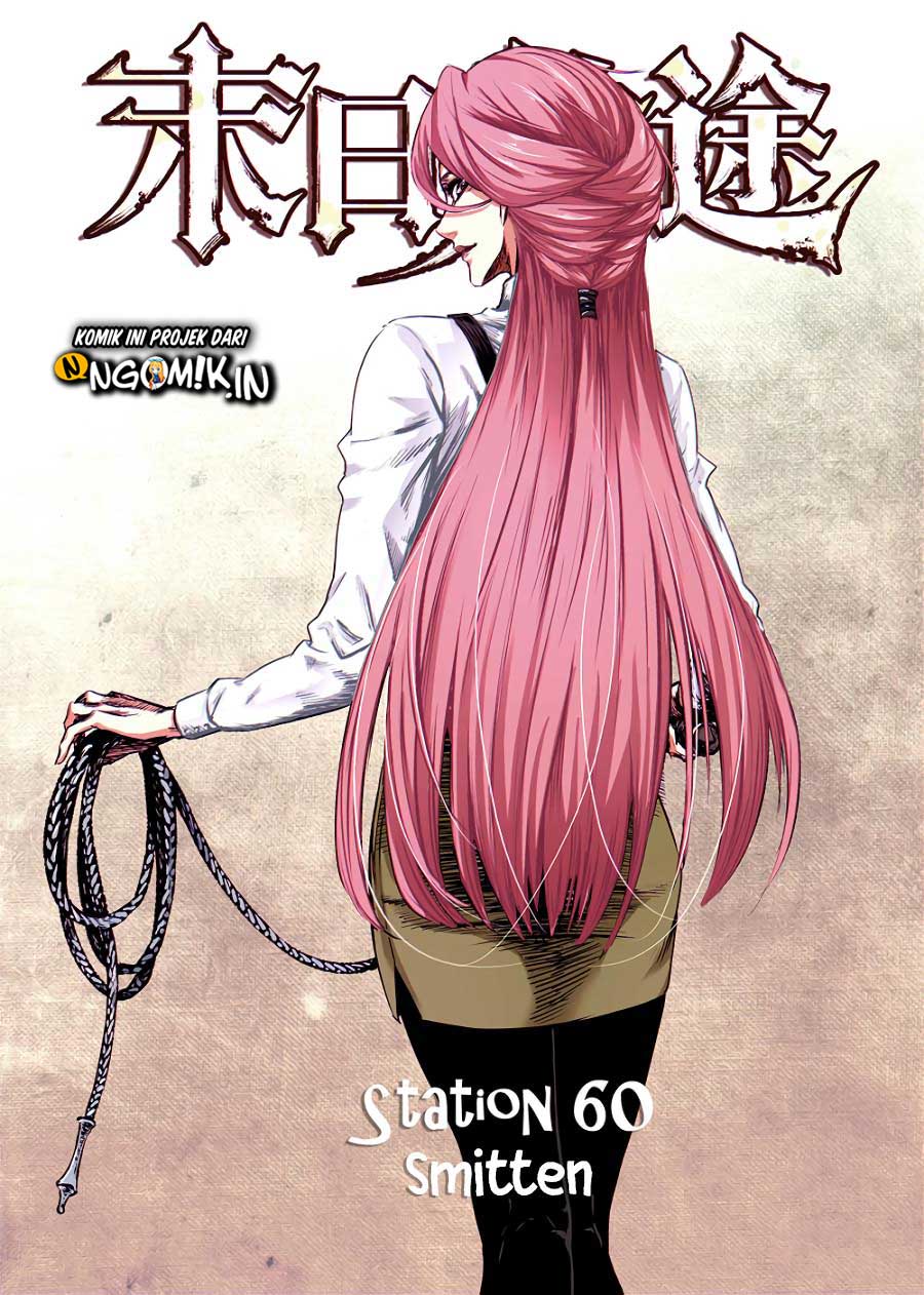 A Post-Apocalyptic Journey chapter 60 halaman 2