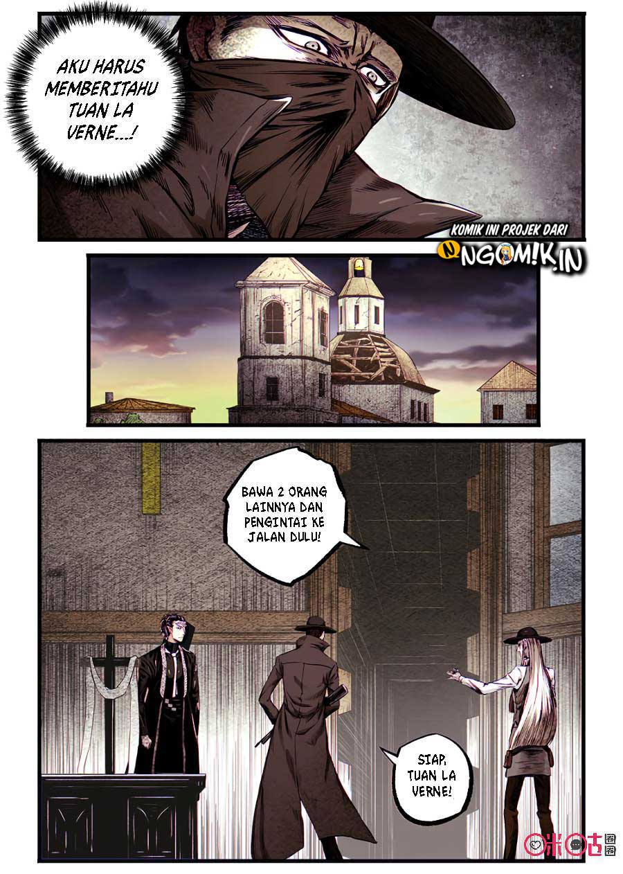 A Post-Apocalyptic Journey chapter 60 halaman 4