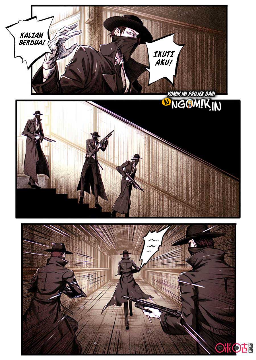 A Post-Apocalyptic Journey chapter 60 halaman 5