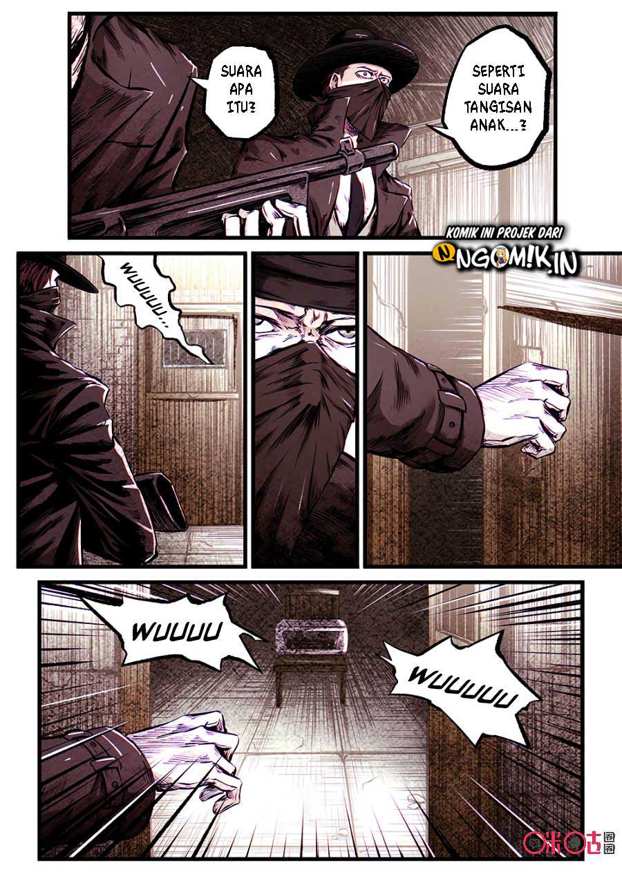 A Post-Apocalyptic Journey chapter 60 halaman 6