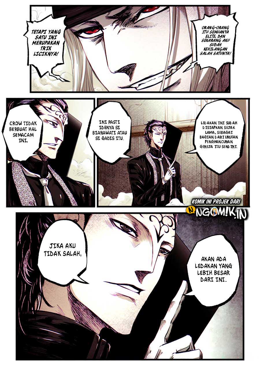 A Post-Apocalyptic Journey chapter 60 halaman 9
