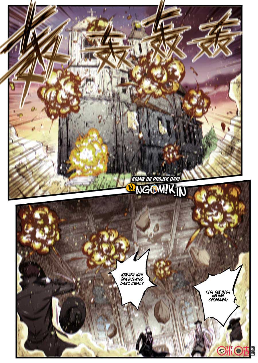 A Post-Apocalyptic Journey chapter 60 halaman 10