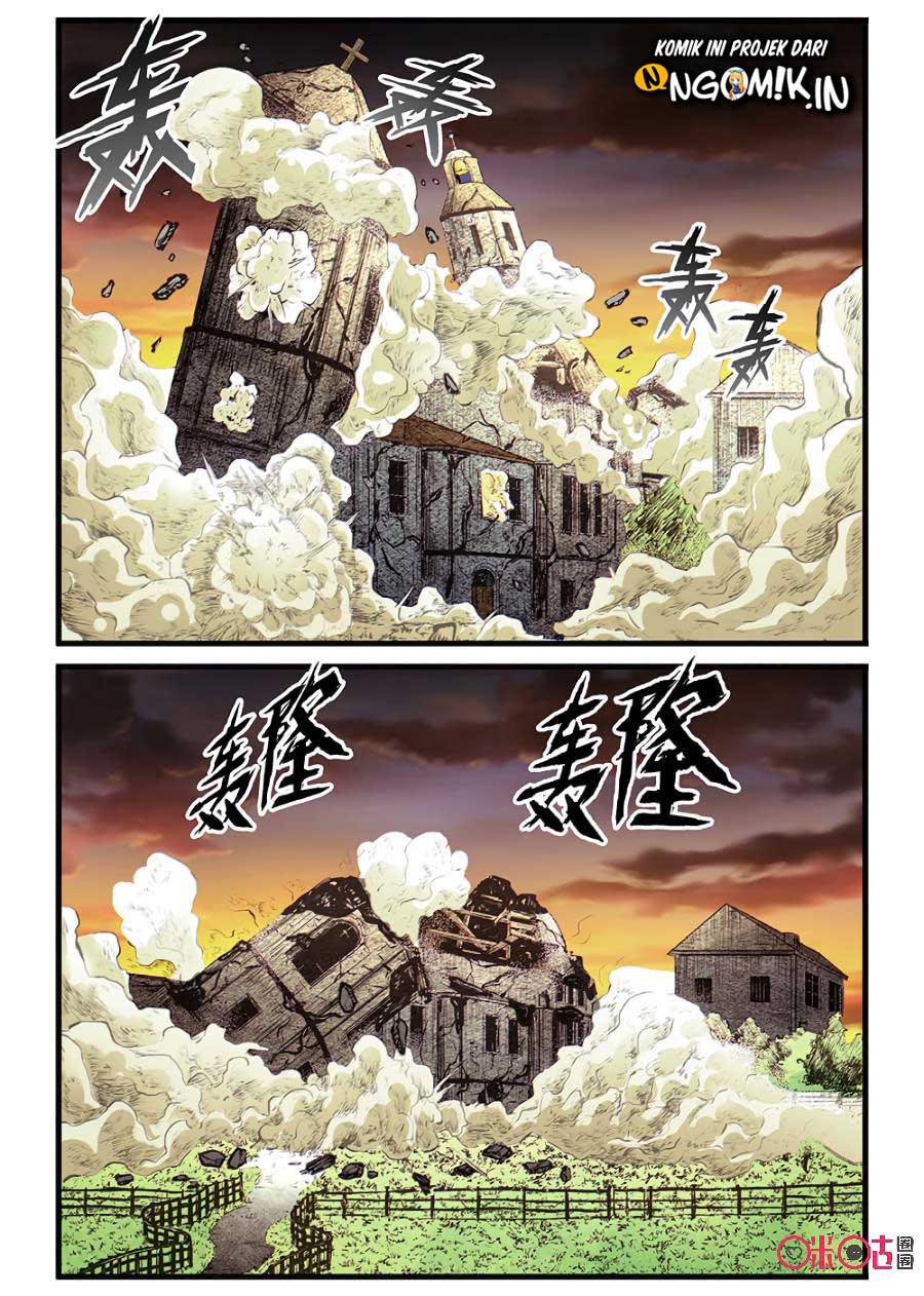 A Post-Apocalyptic Journey chapter 60 halaman 11