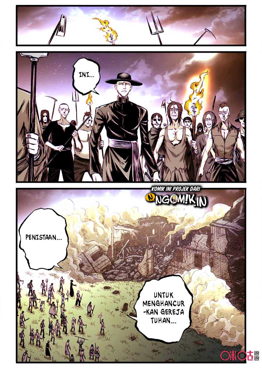 A Post-Apocalyptic Journey chapter 60 halaman 12