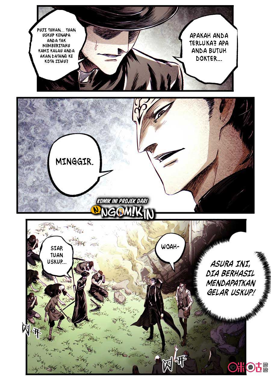 A Post-Apocalyptic Journey chapter 60 halaman 15