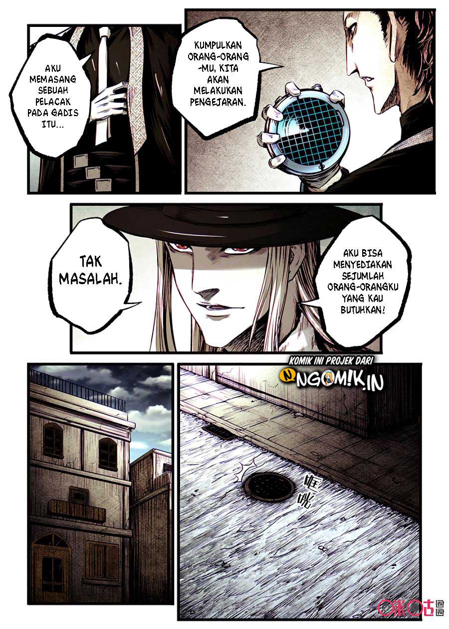 A Post-Apocalyptic Journey chapter 60 halaman 16