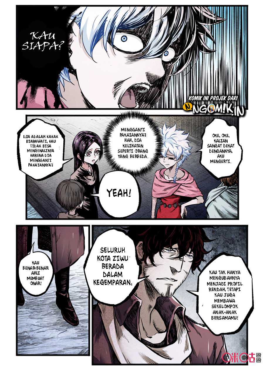A Post-Apocalyptic Journey chapter 60 halaman 19