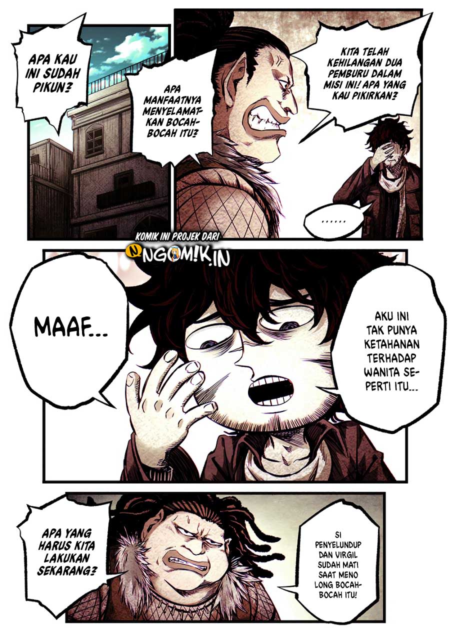 A Post-Apocalyptic Journey Bab 61 halaman 4