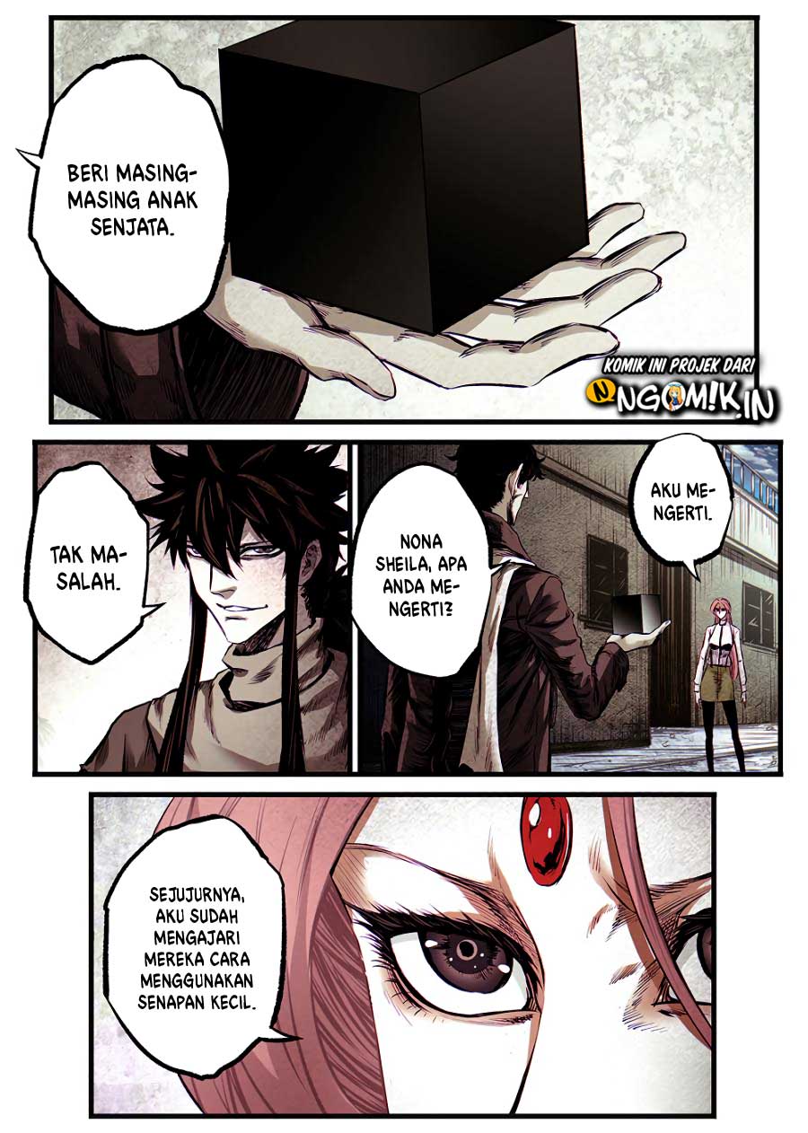 A Post-Apocalyptic Journey Bab 61 halaman 7
