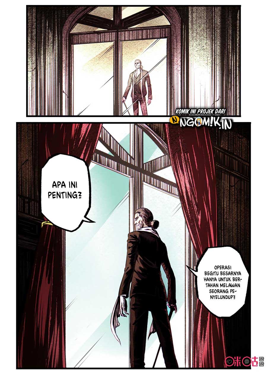 A Post-Apocalyptic Journey Bab 61 halaman 10