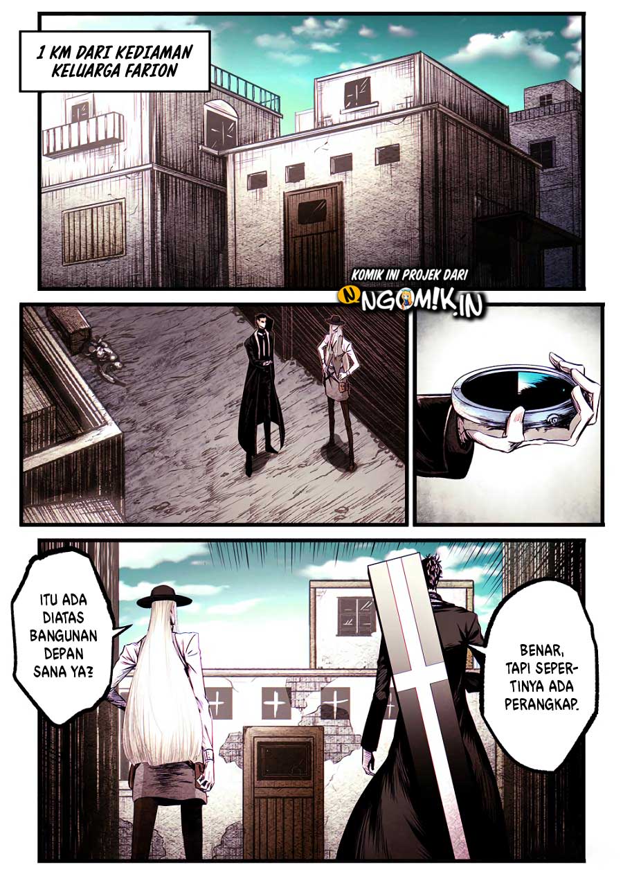 A Post-Apocalyptic Journey Bab 61 halaman 19