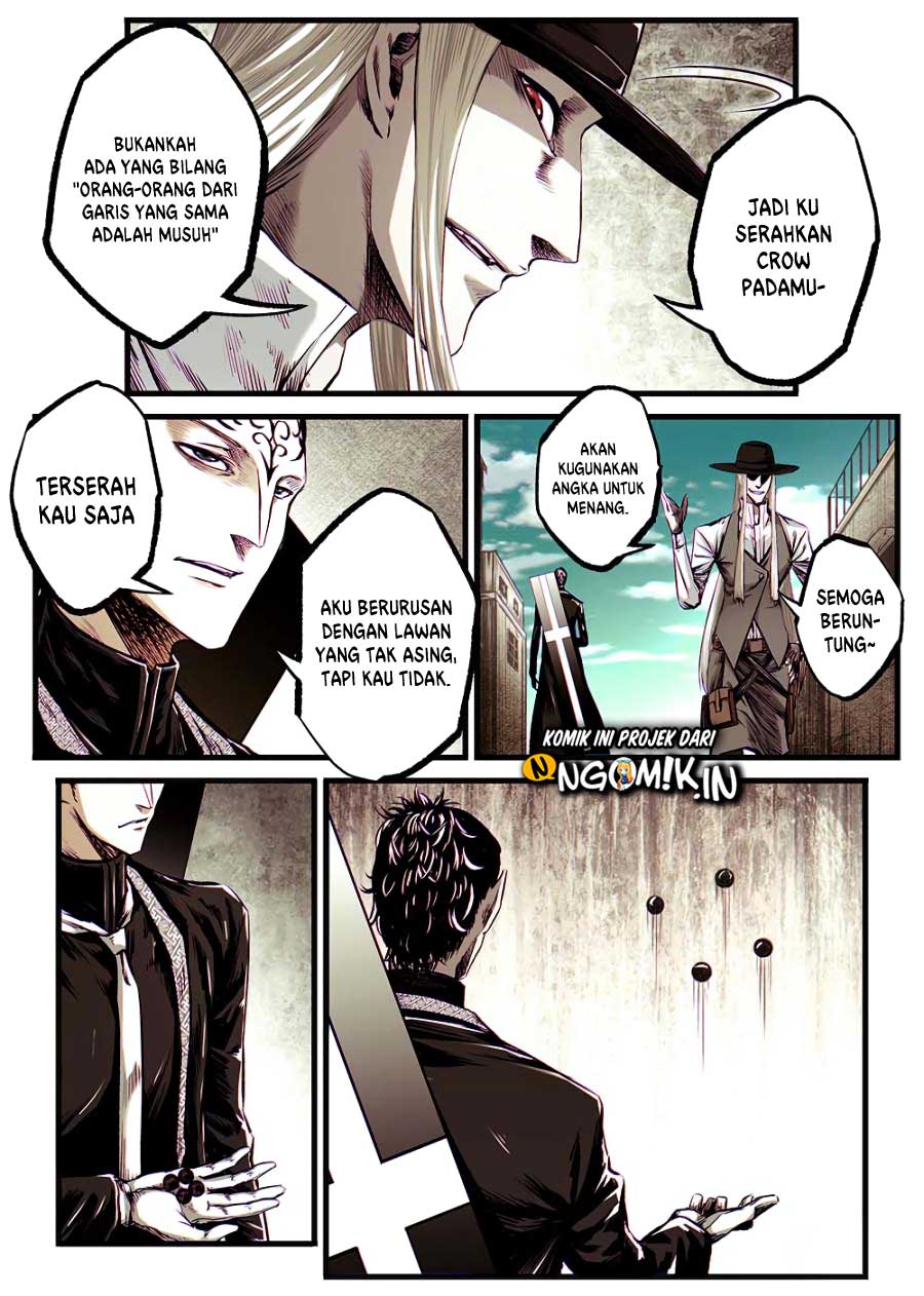 A Post-Apocalyptic Journey Bab 62 halaman 4