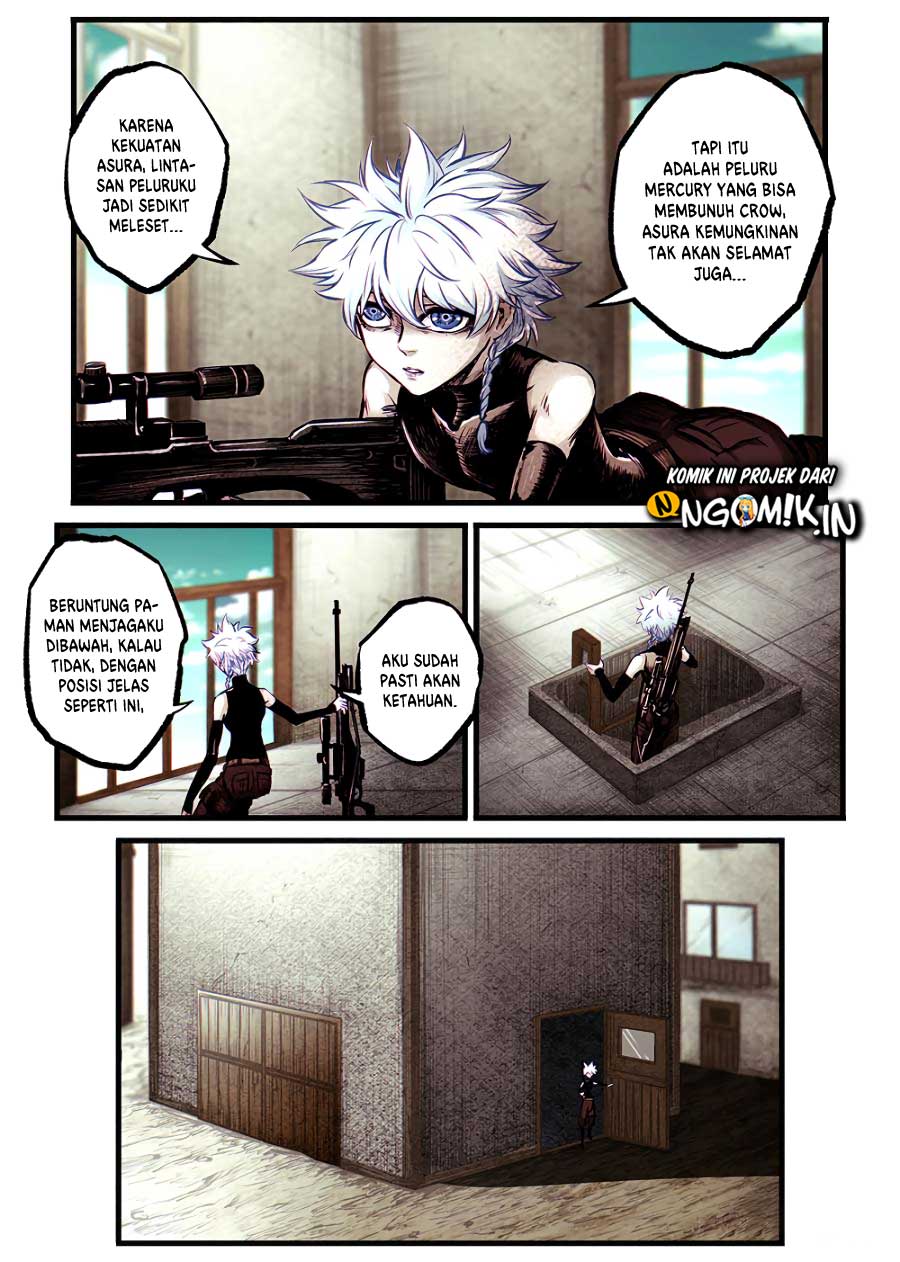 A Post-Apocalyptic Journey Bab 62 halaman 15