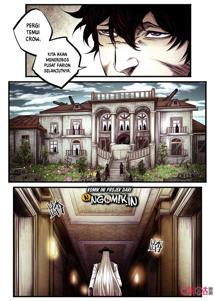 A Post-Apocalyptic Journey Bab 63 halaman 4