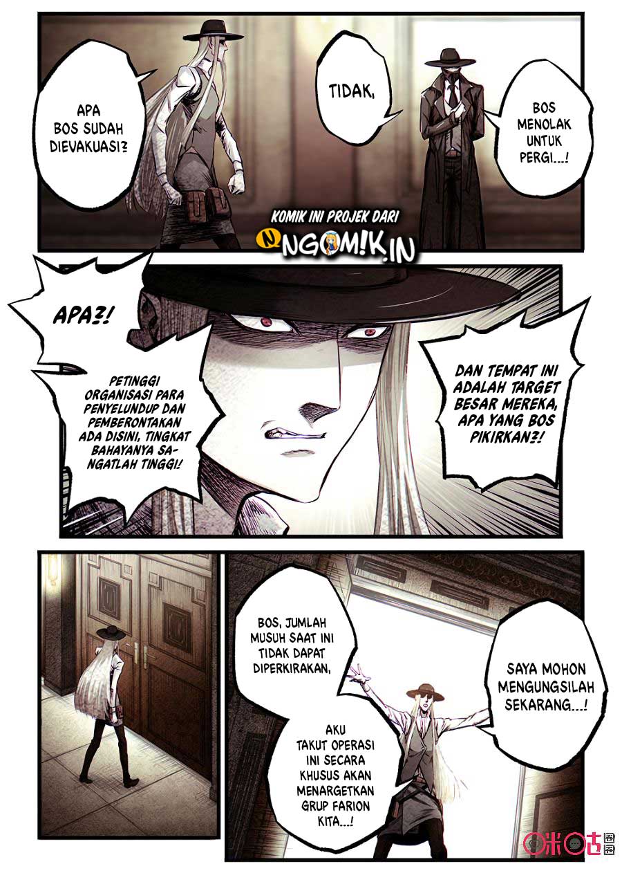 A Post-Apocalyptic Journey Bab 63 halaman 5