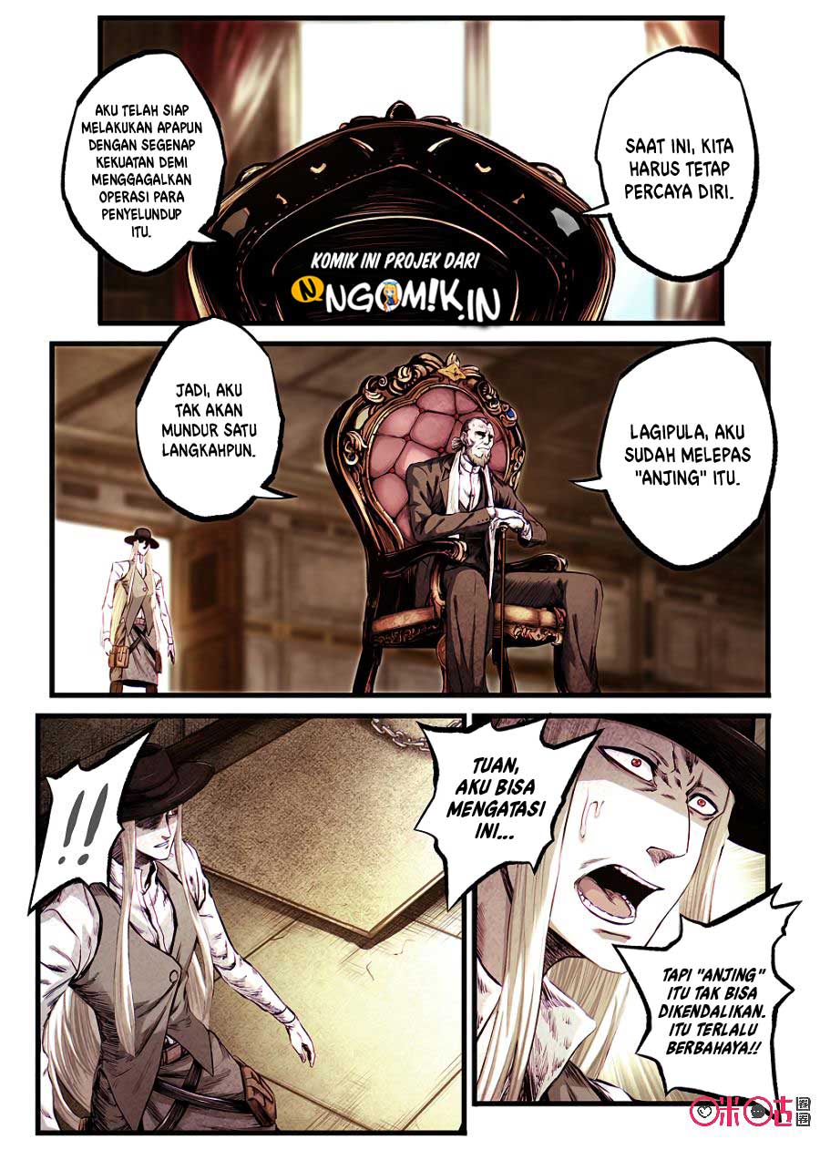 A Post-Apocalyptic Journey Bab 63 halaman 6