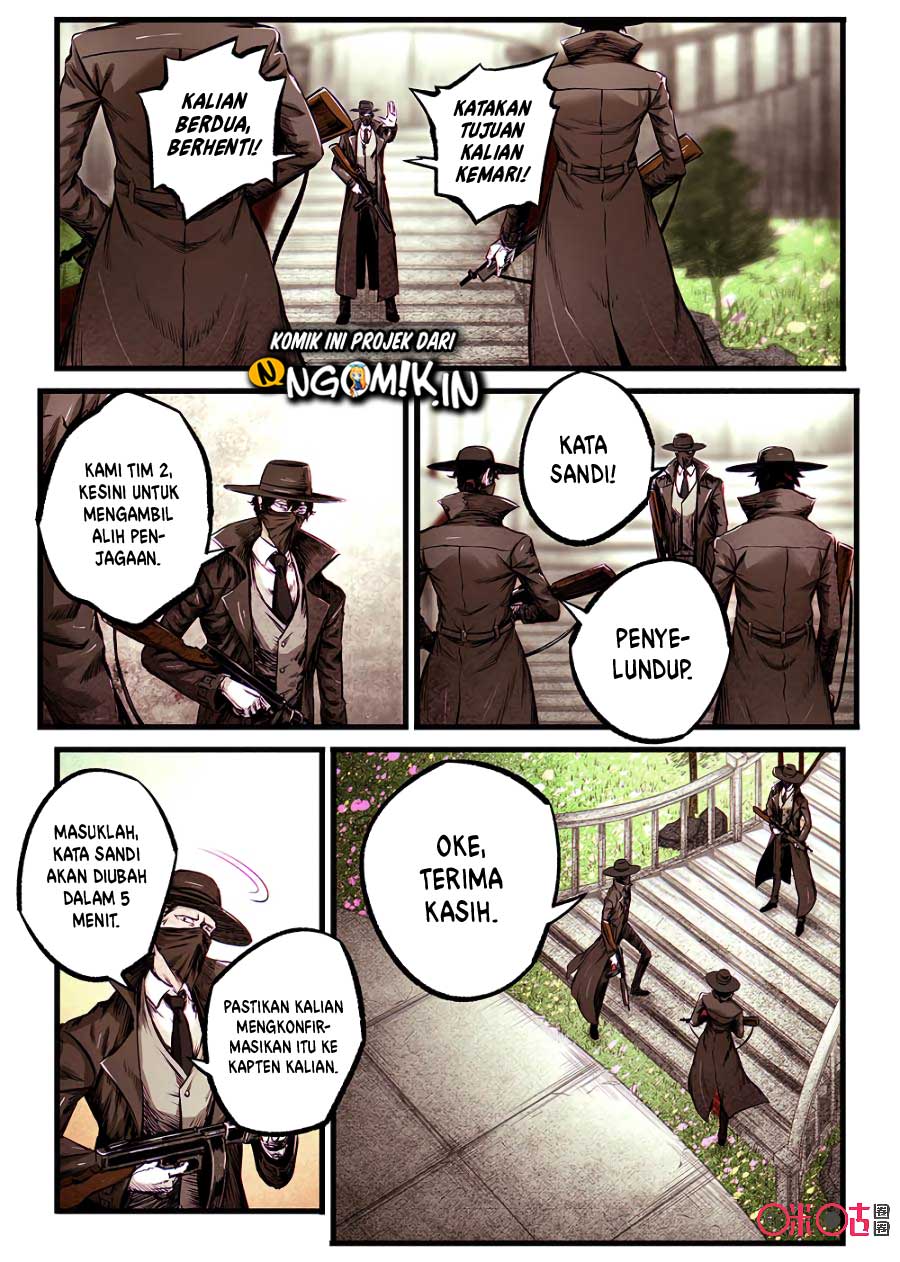 A Post-Apocalyptic Journey Bab 63 halaman 10