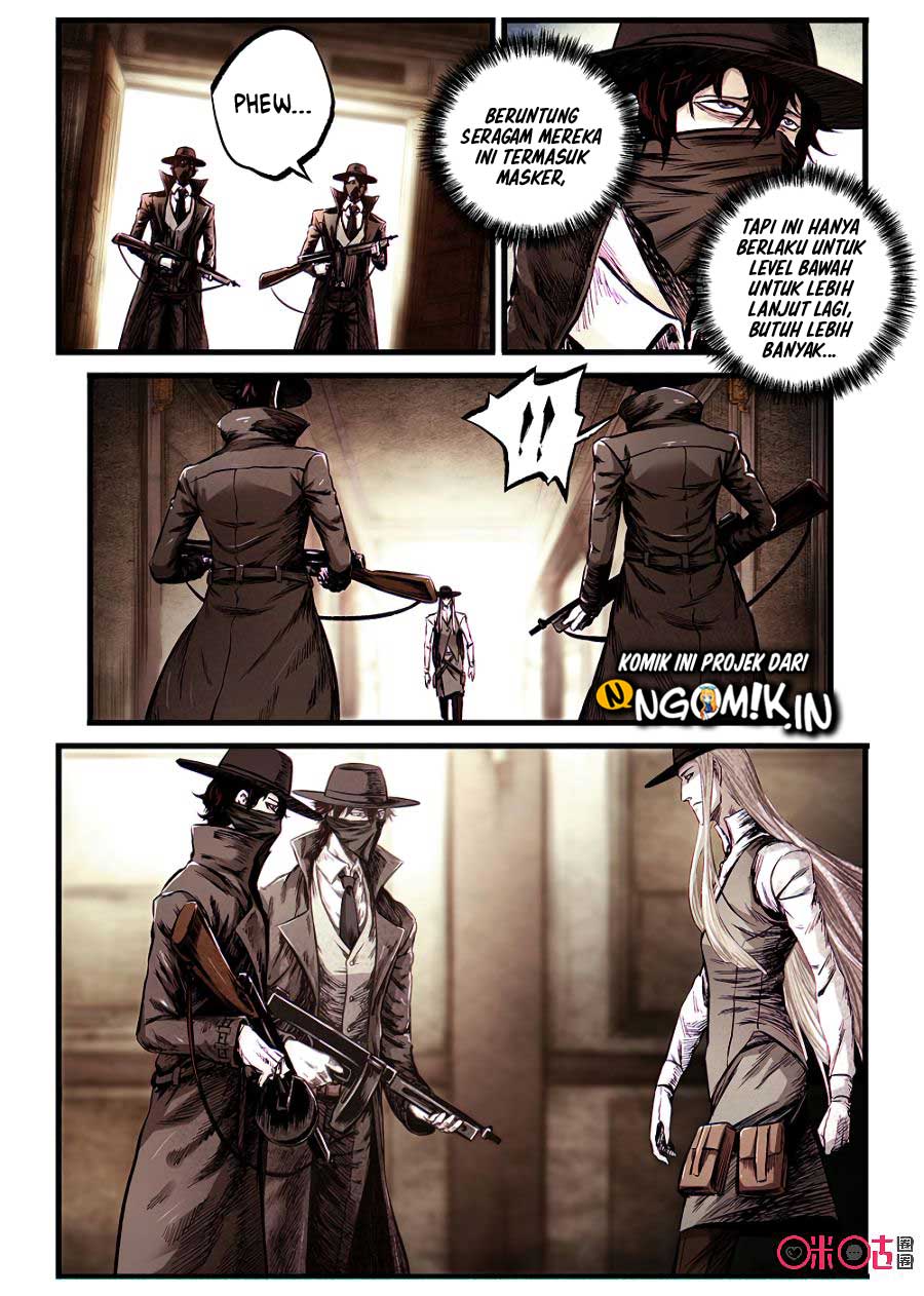 A Post-Apocalyptic Journey Bab 63 halaman 11
