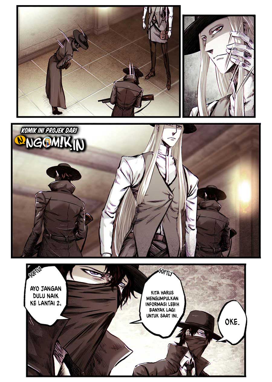 A Post-Apocalyptic Journey Bab 63 halaman 12