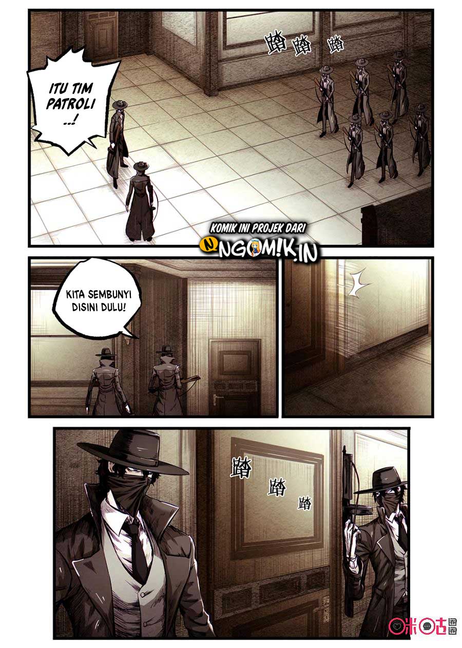 A Post-Apocalyptic Journey Bab 63 halaman 13
