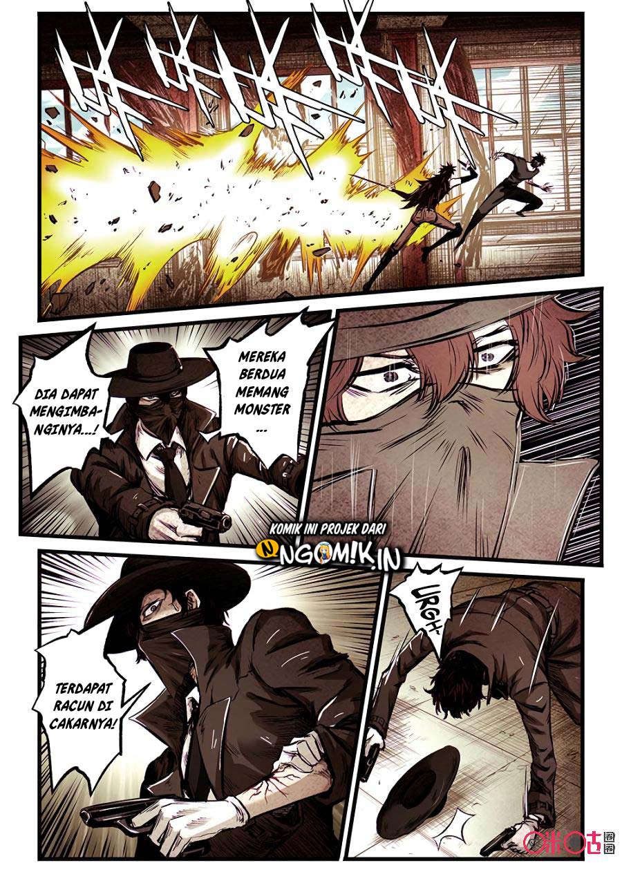 A Post-Apocalyptic Journey Bab 64 halaman 10