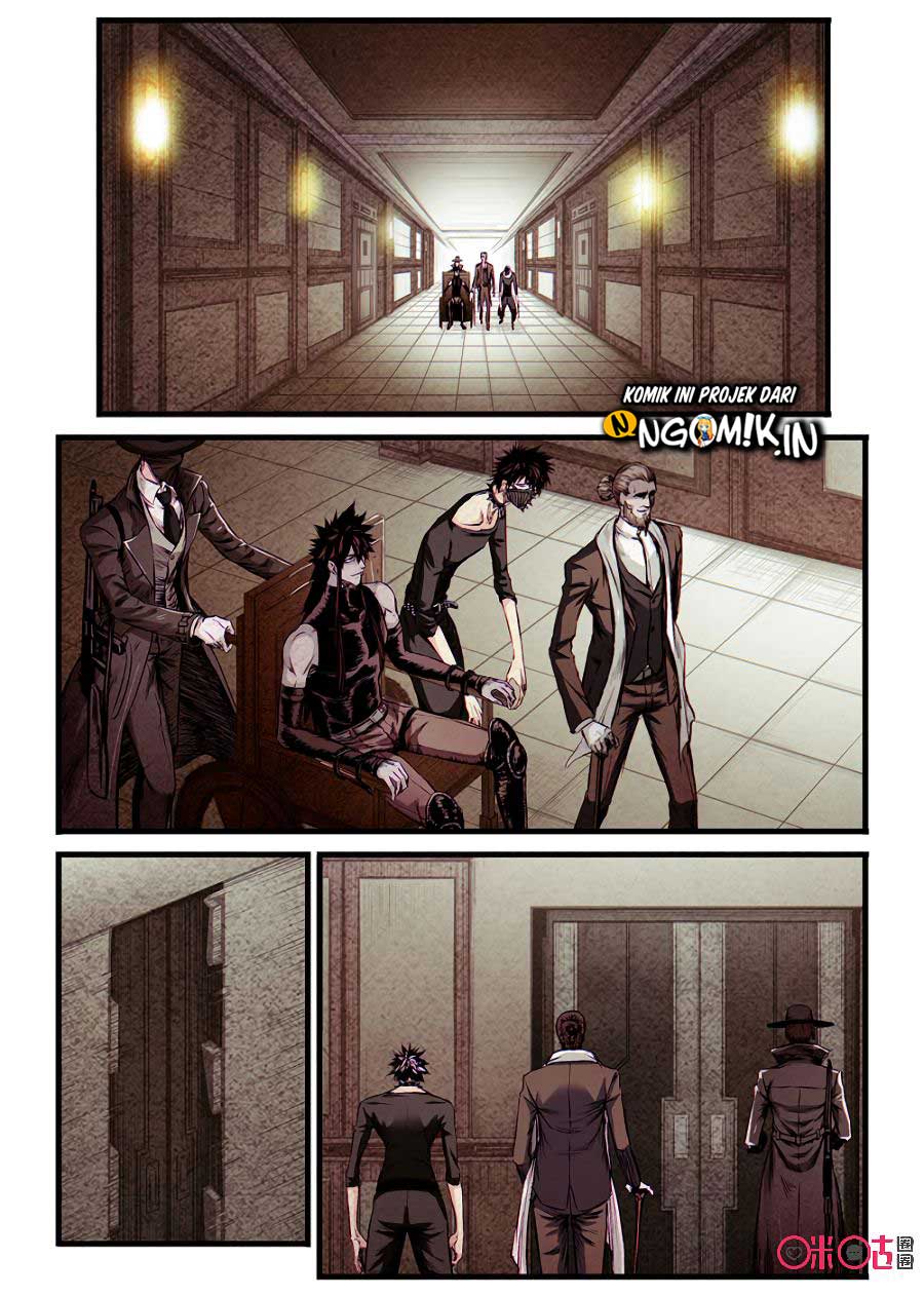 A Post-Apocalyptic Journey Bab 65 halaman 10