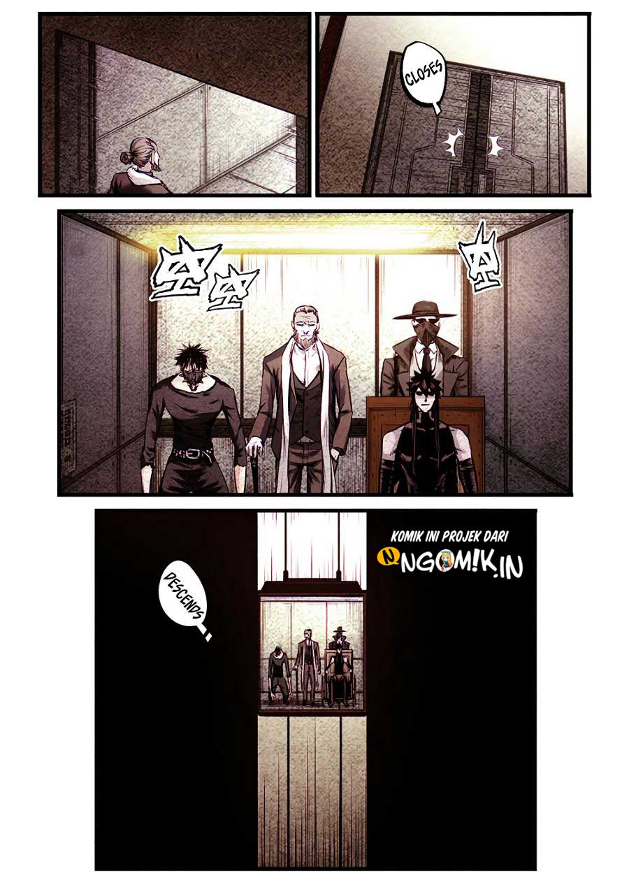 A Post-Apocalyptic Journey Bab 65 halaman 11