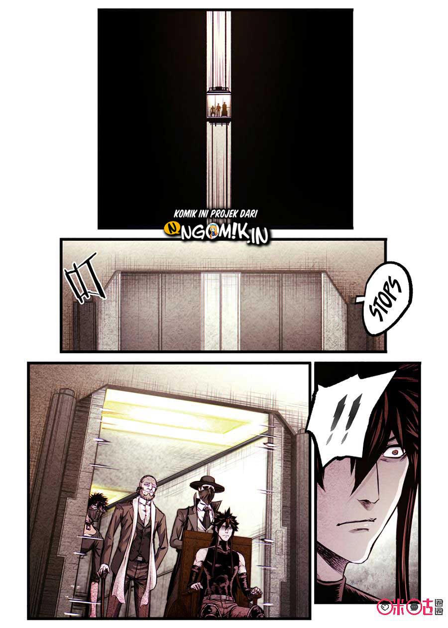 A Post-Apocalyptic Journey Bab 65 halaman 12
