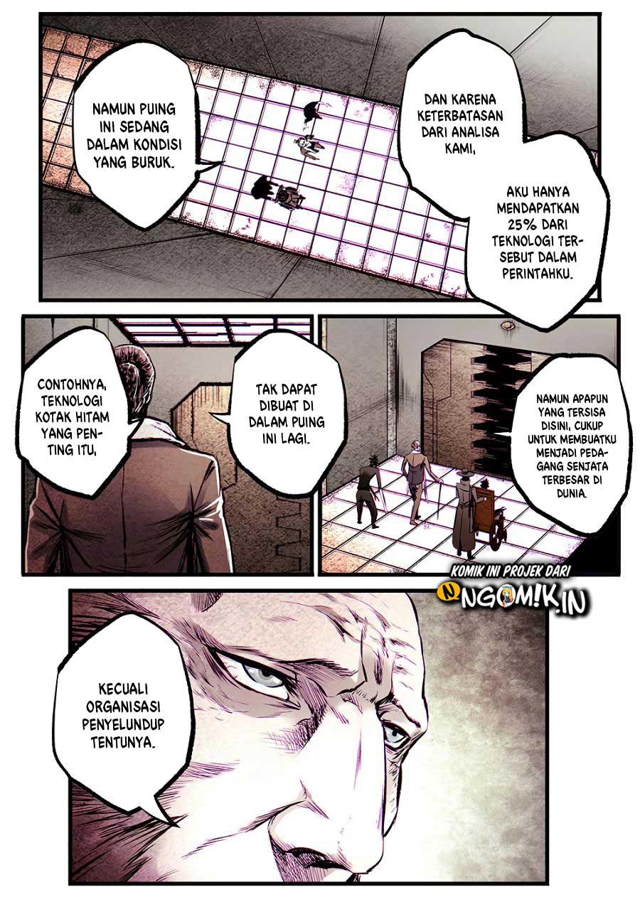 A Post-Apocalyptic Journey Bab 65 halaman 14