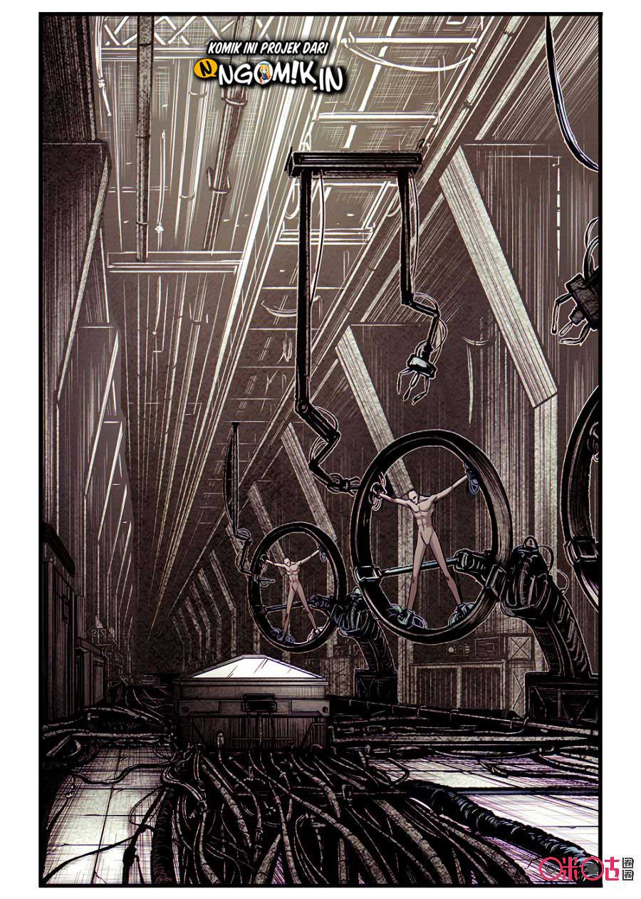 A Post-Apocalyptic Journey Bab 65 halaman 15