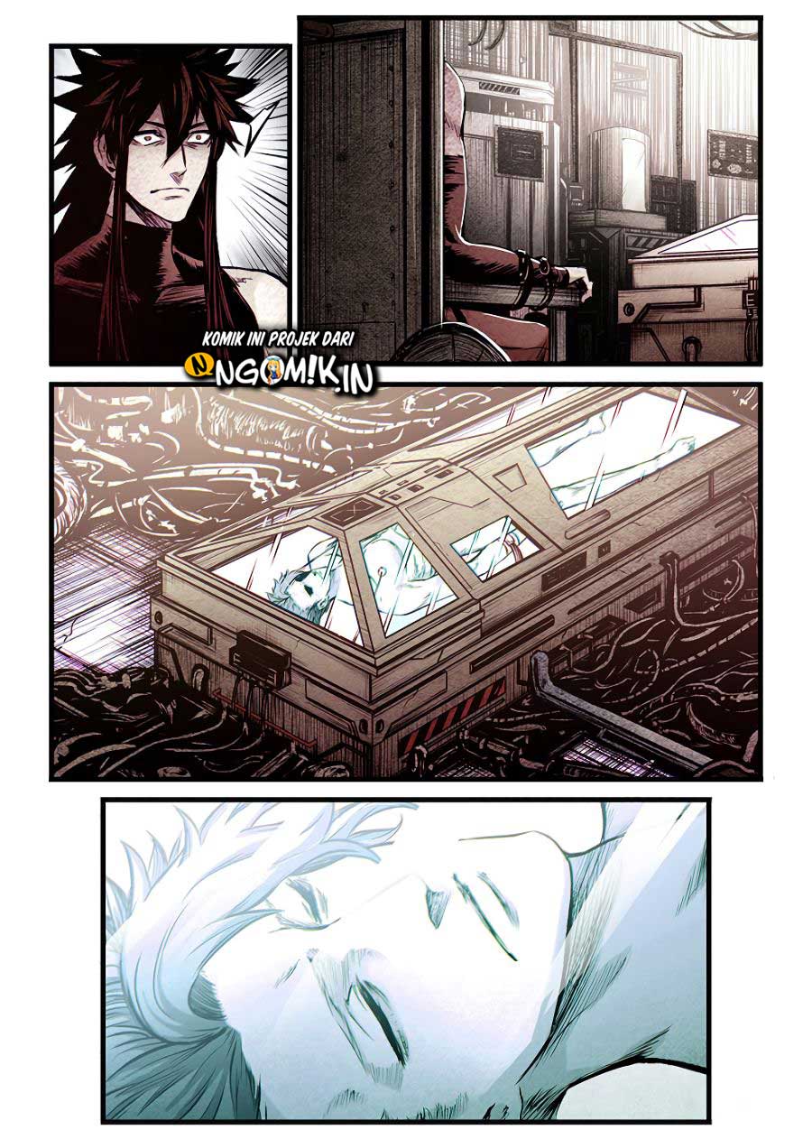 A Post-Apocalyptic Journey Bab 65 halaman 16