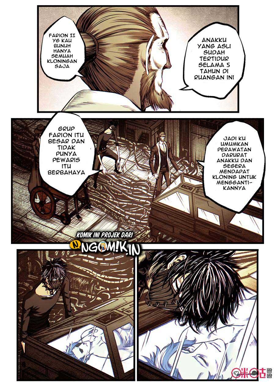 A Post-Apocalyptic Journey chapter 66 halaman 4