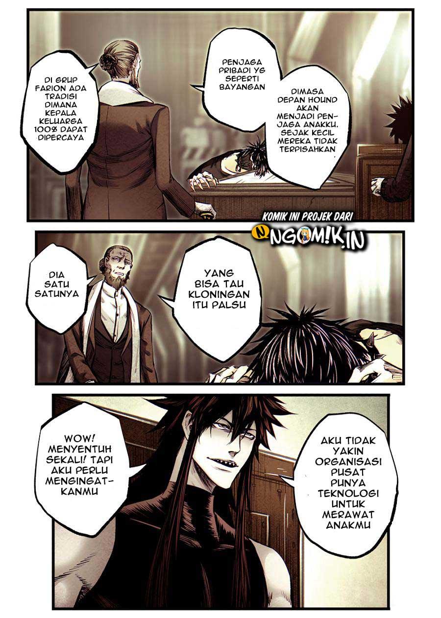 A Post-Apocalyptic Journey chapter 66 halaman 5