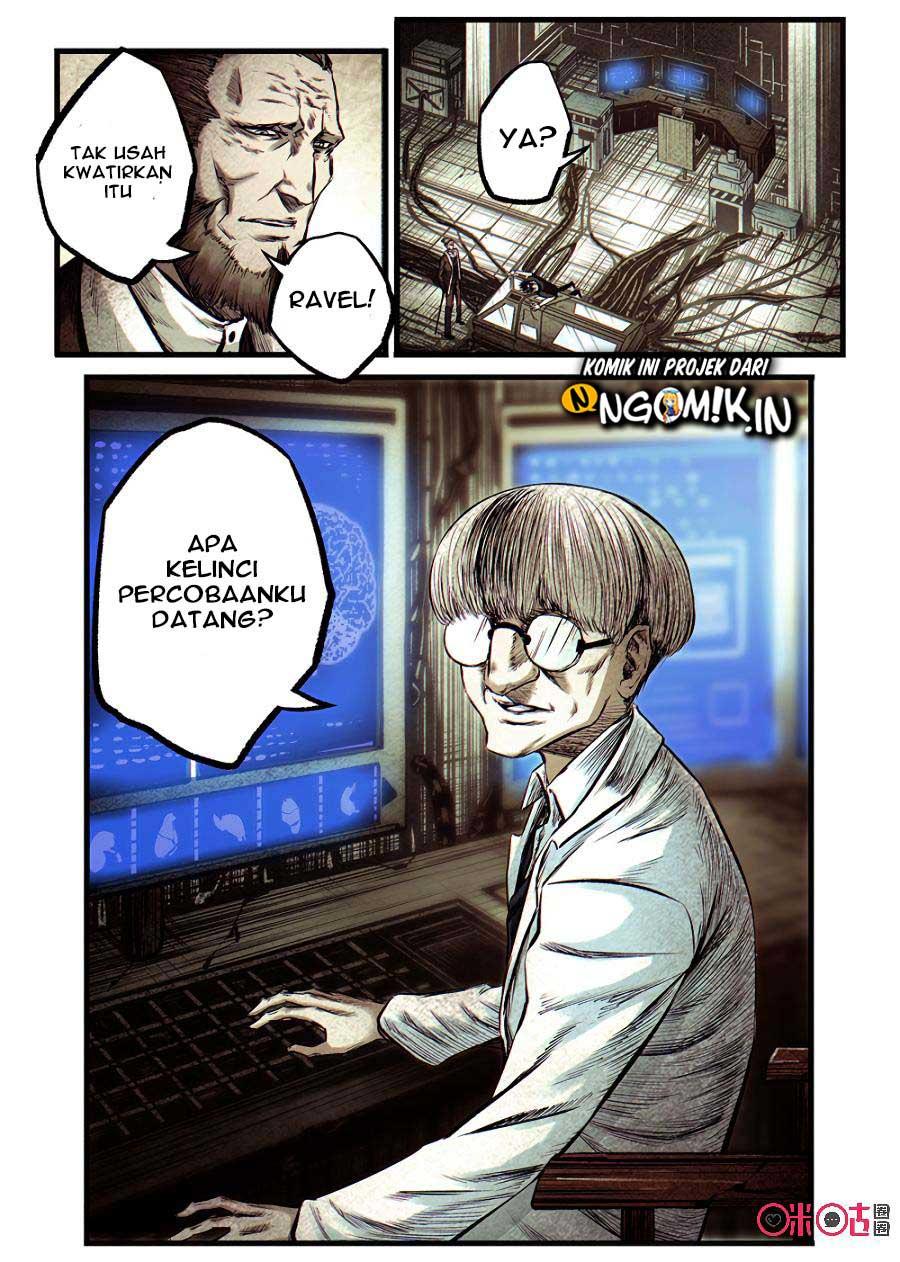 A Post-Apocalyptic Journey chapter 66 halaman 6