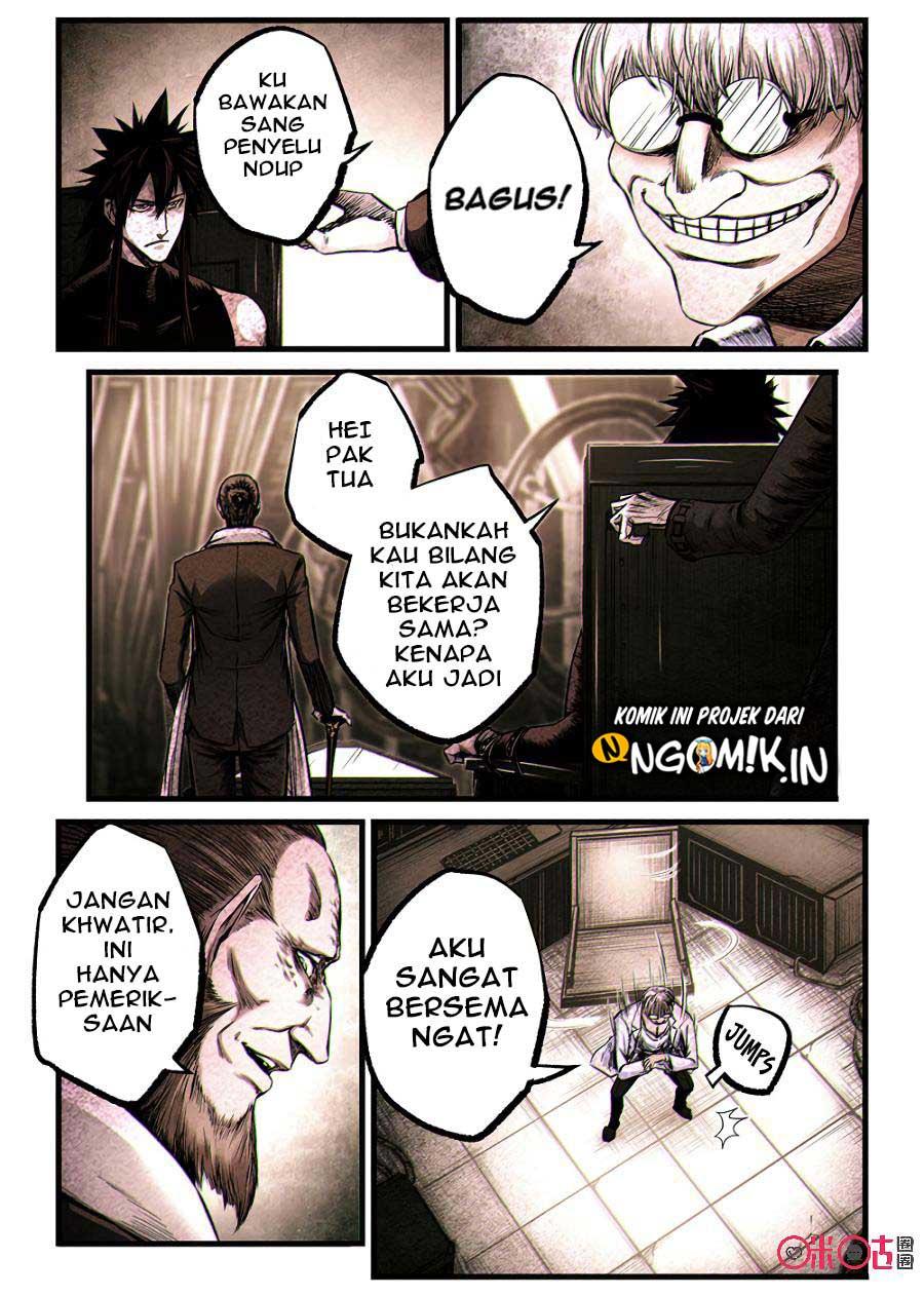 A Post-Apocalyptic Journey chapter 66 halaman 7