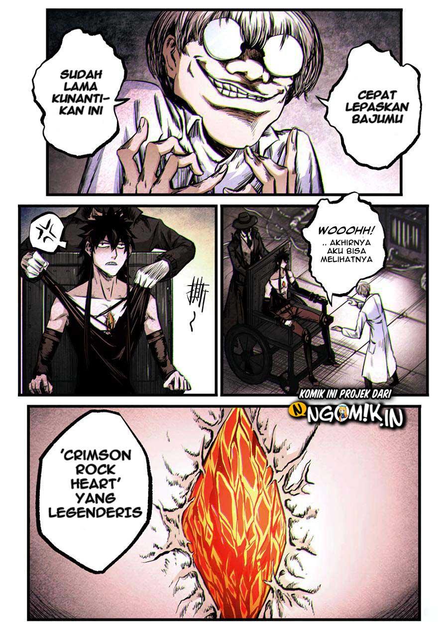 A Post-Apocalyptic Journey chapter 66 halaman 8
