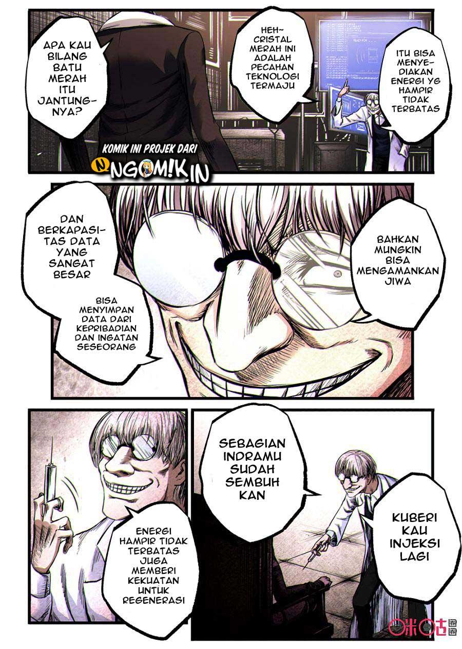 A Post-Apocalyptic Journey chapter 66 halaman 9