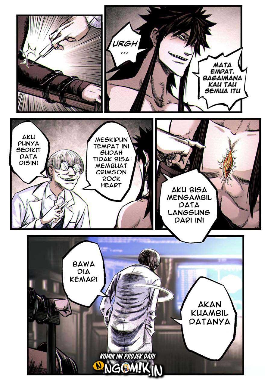 A Post-Apocalyptic Journey chapter 66 halaman 10