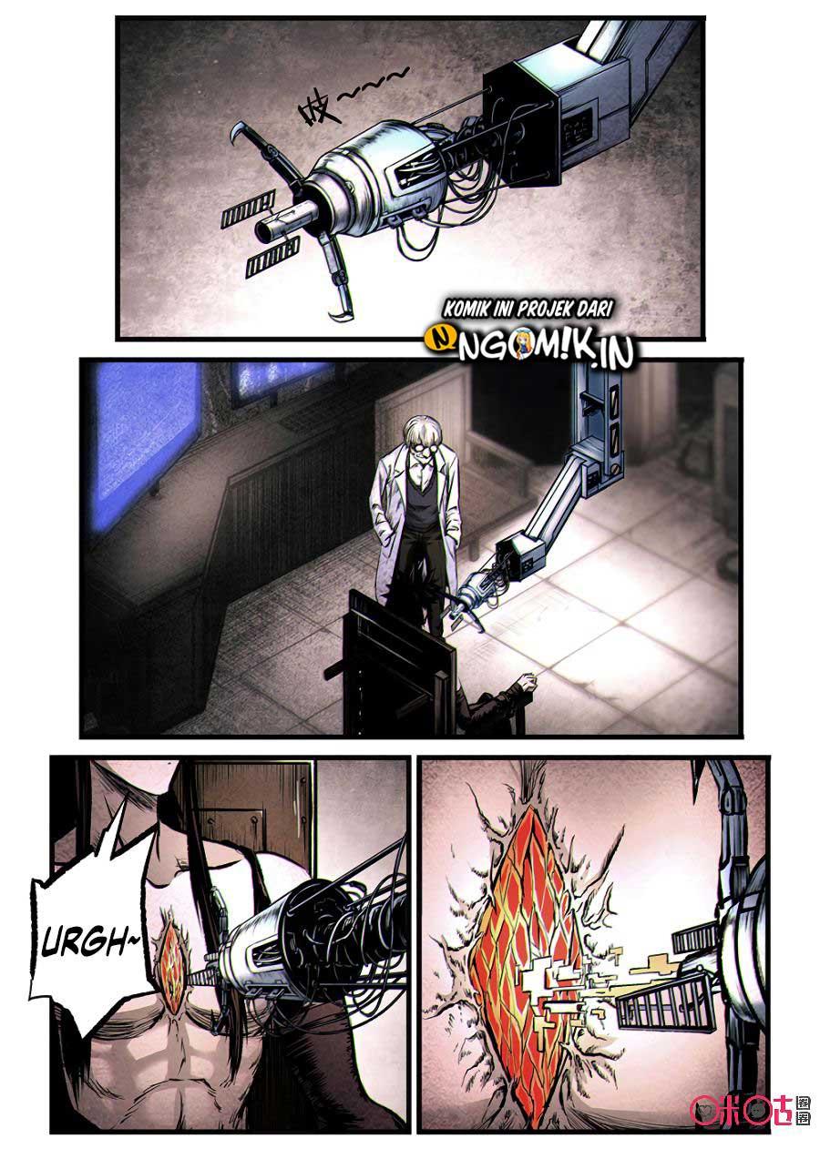 A Post-Apocalyptic Journey chapter 66 halaman 11