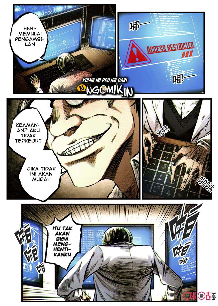 A Post-Apocalyptic Journey chapter 66 halaman 12