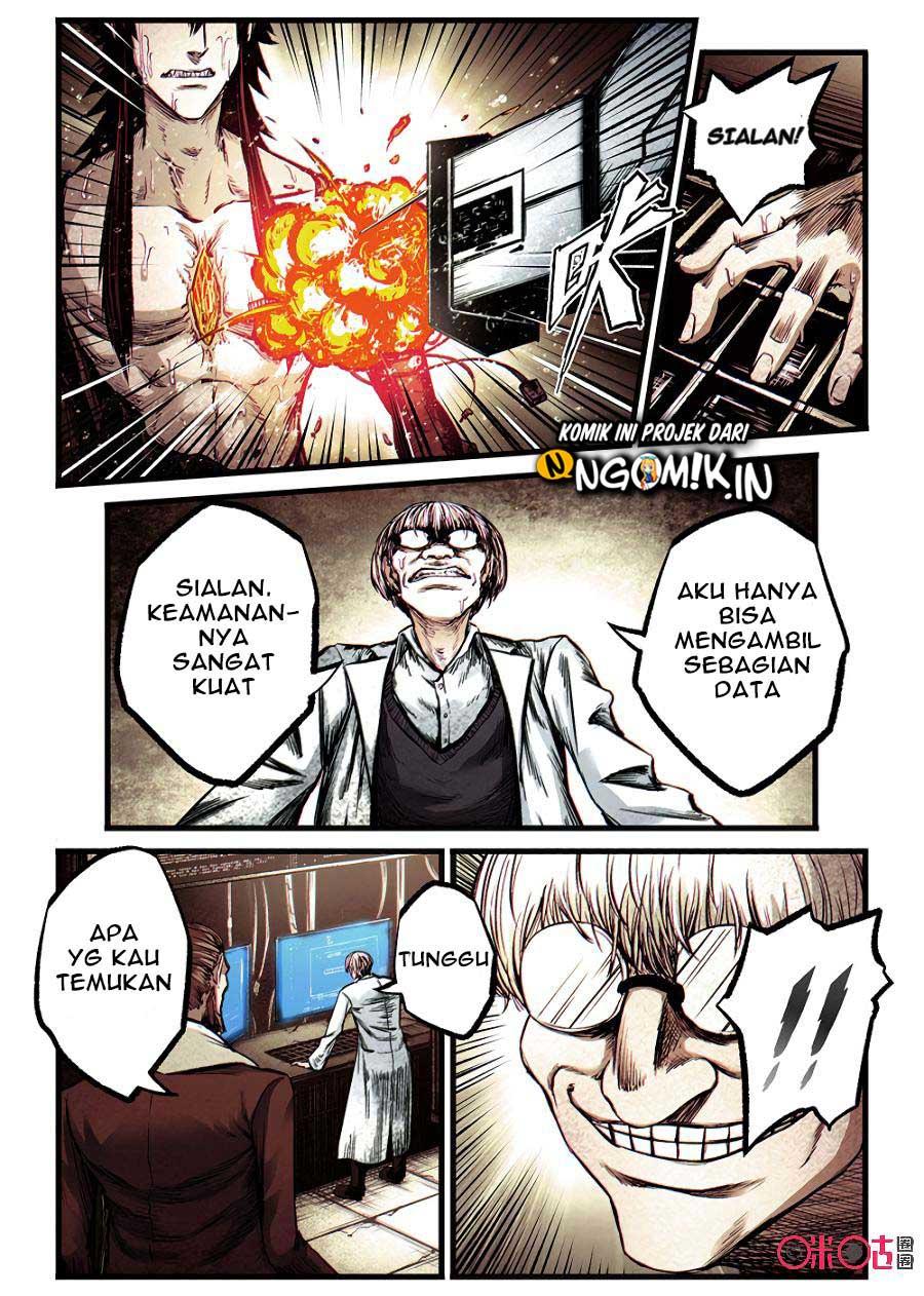 A Post-Apocalyptic Journey chapter 66 halaman 14