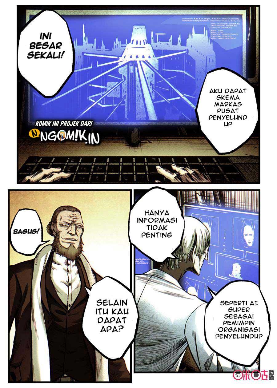 A Post-Apocalyptic Journey chapter 66 halaman 15