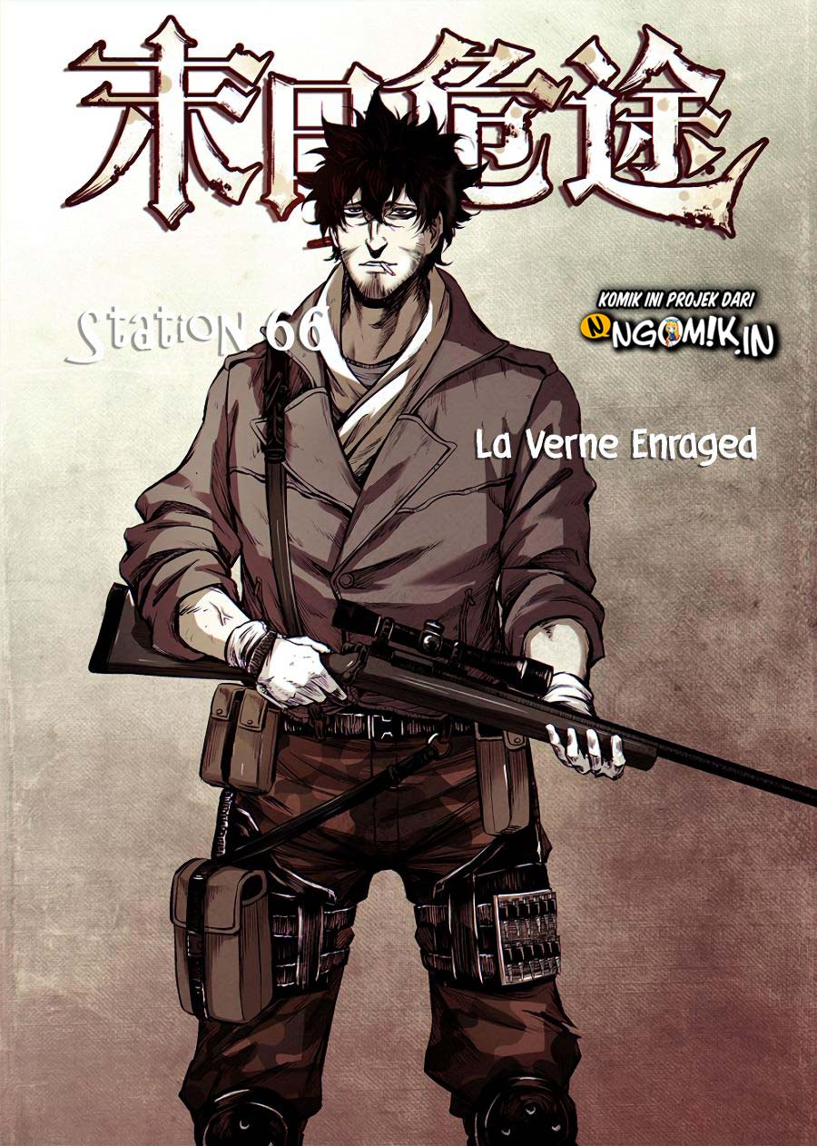 A Post-Apocalyptic Journey chapter 67 halaman 2