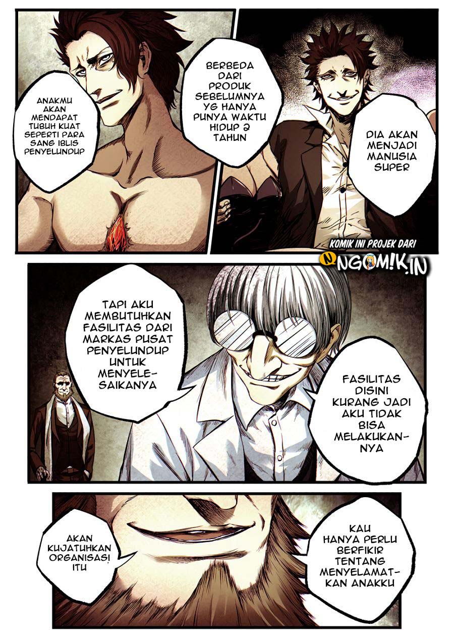 A Post-Apocalyptic Journey chapter 67 halaman 4