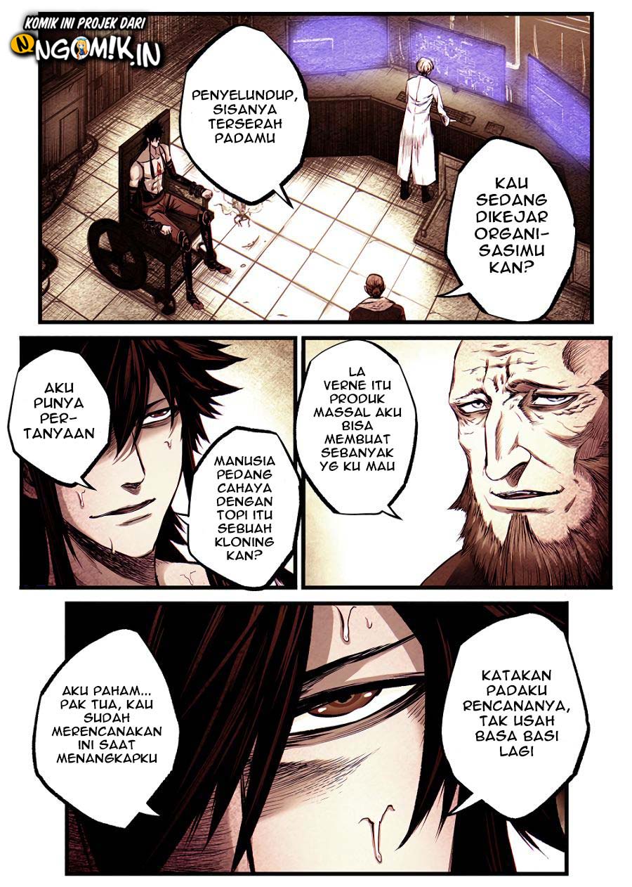 A Post-Apocalyptic Journey chapter 67 halaman 5