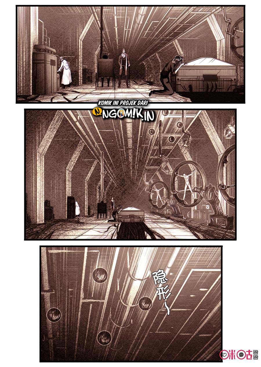 A Post-Apocalyptic Journey chapter 67 halaman 7