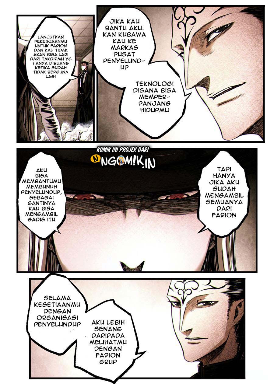 A Post-Apocalyptic Journey chapter 67 halaman 11