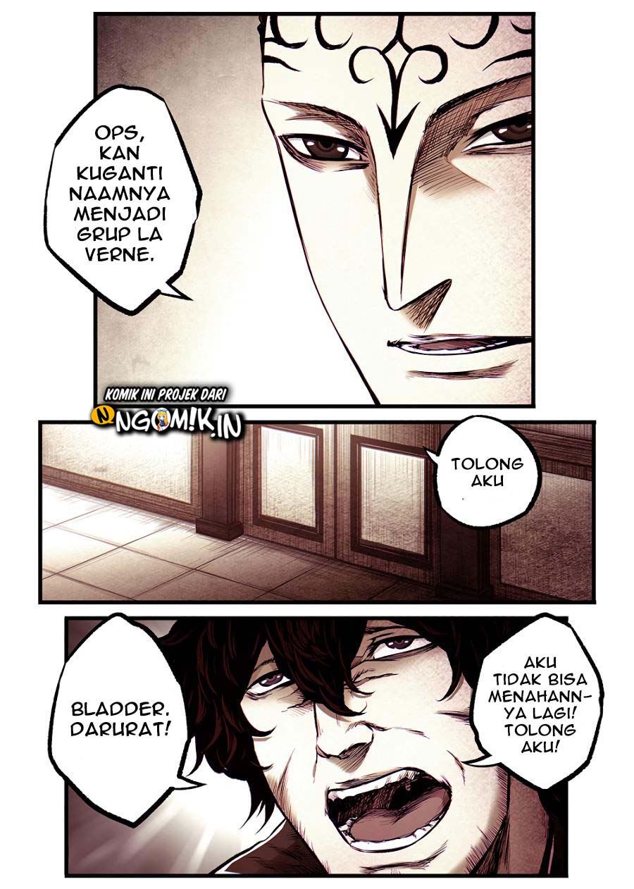 A Post-Apocalyptic Journey chapter 67 halaman 12