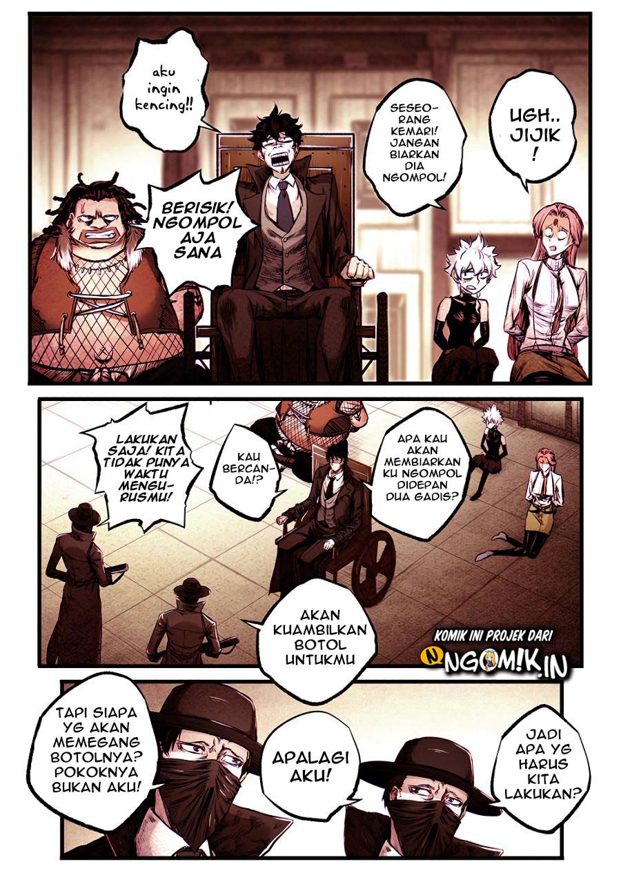 A Post-Apocalyptic Journey chapter 67 halaman 13