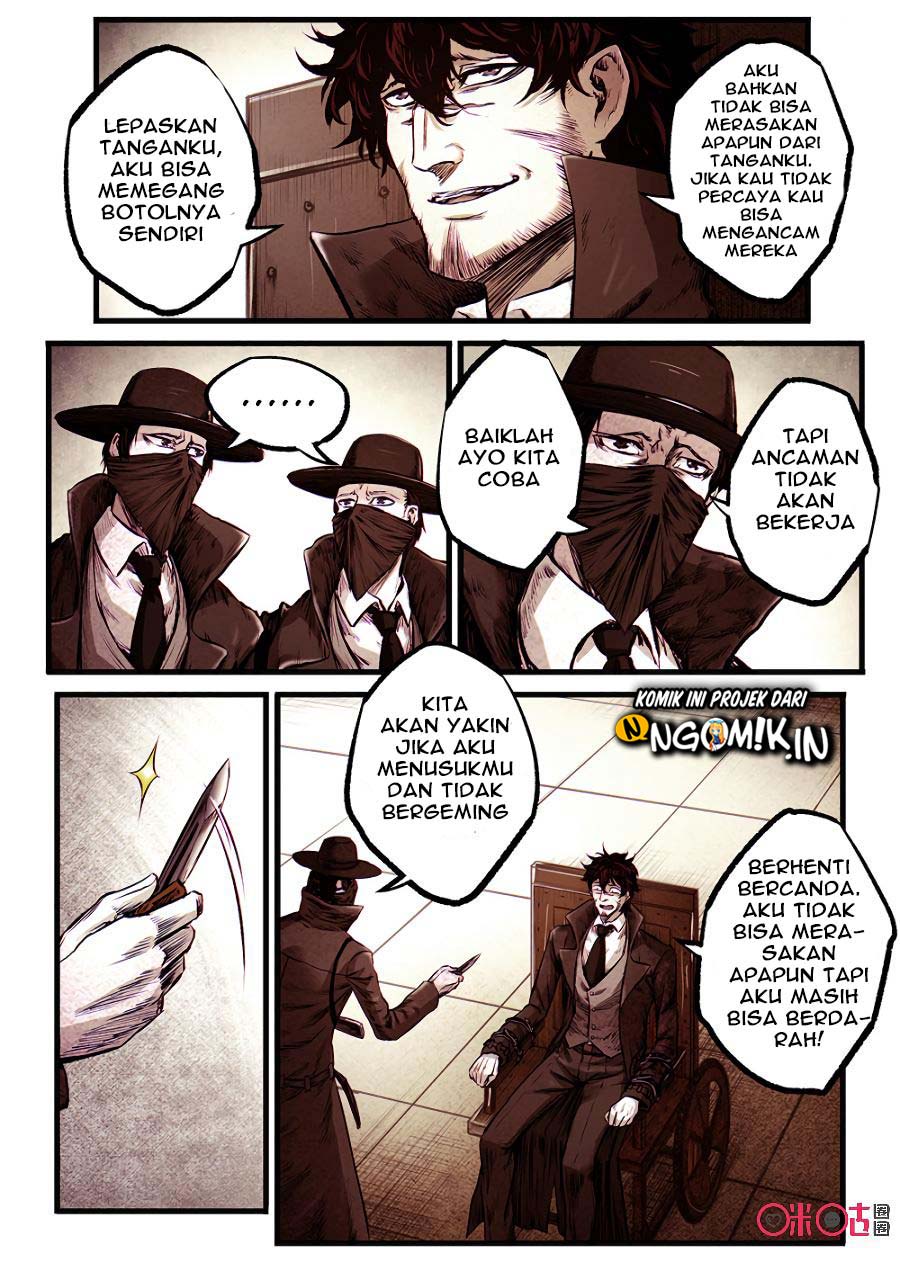 A Post-Apocalyptic Journey chapter 67 halaman 14